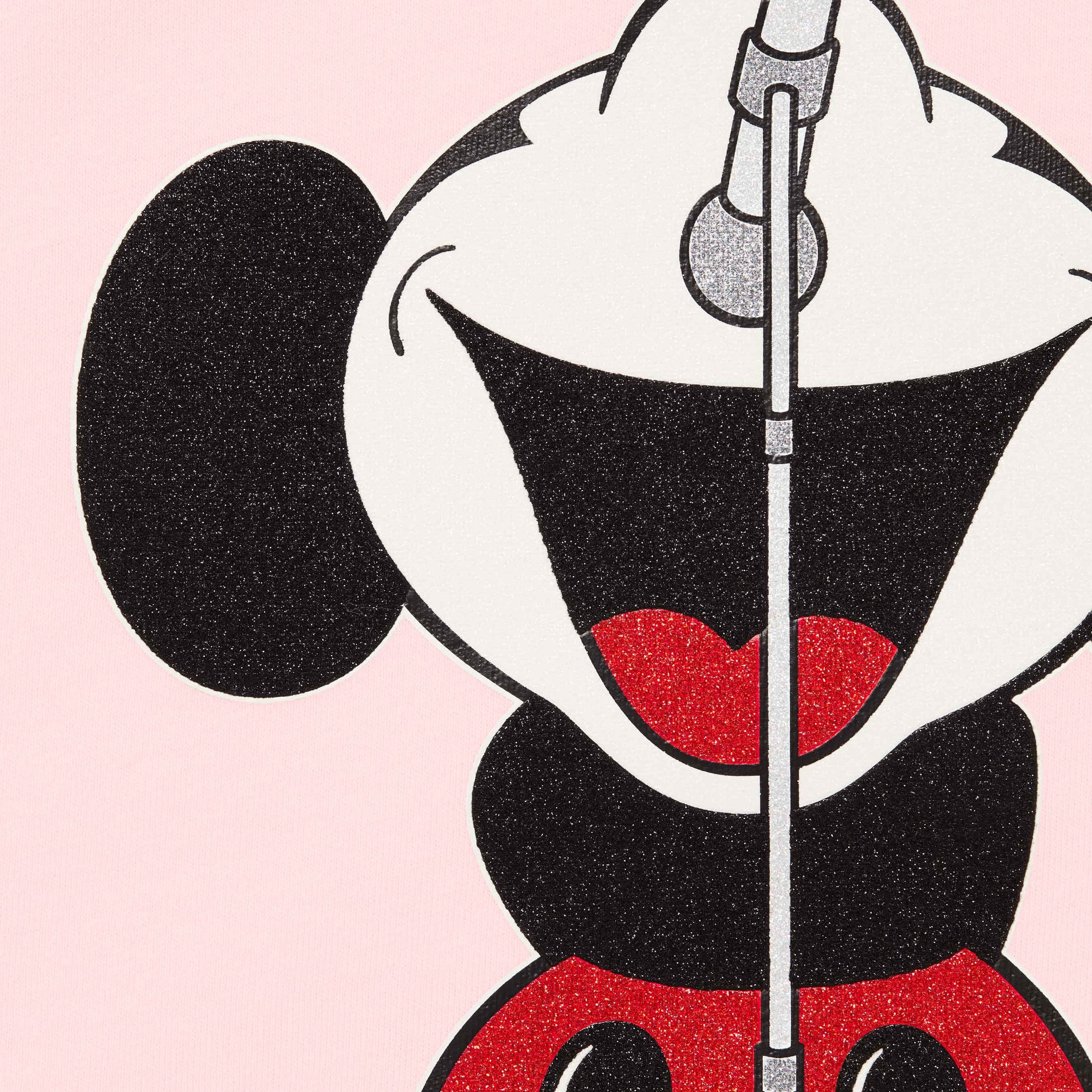 Supreme®/Number (N)ine®/Mickey Mouse Raglan L/S Top view 4